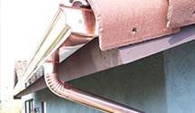 Rain Gutter Installation, Repair, Cleaning in Sylvania, PA